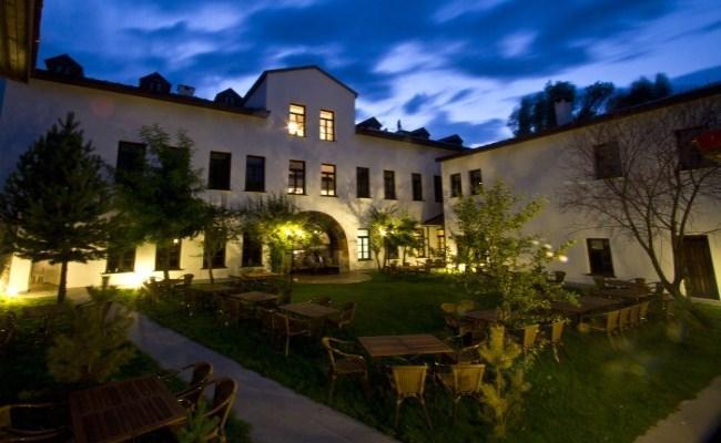 Cheltikov Hotel Kars Eksteriør billede