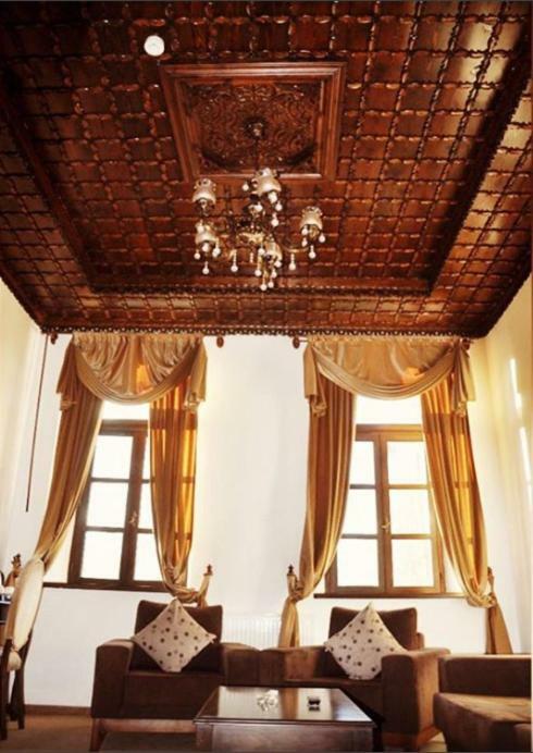 Cheltikov Hotel Kars Eksteriør billede